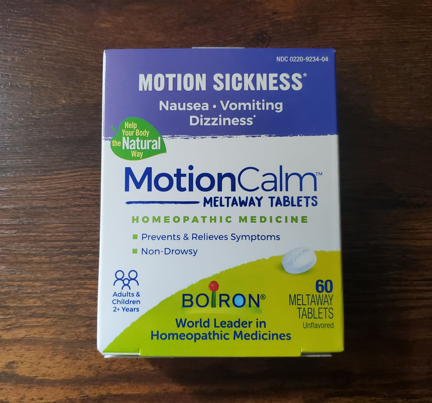 MotionCalm