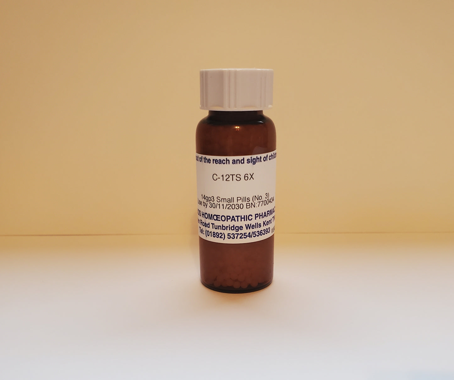 Combo - All 12 Cell Salts (C-12TS) 6x