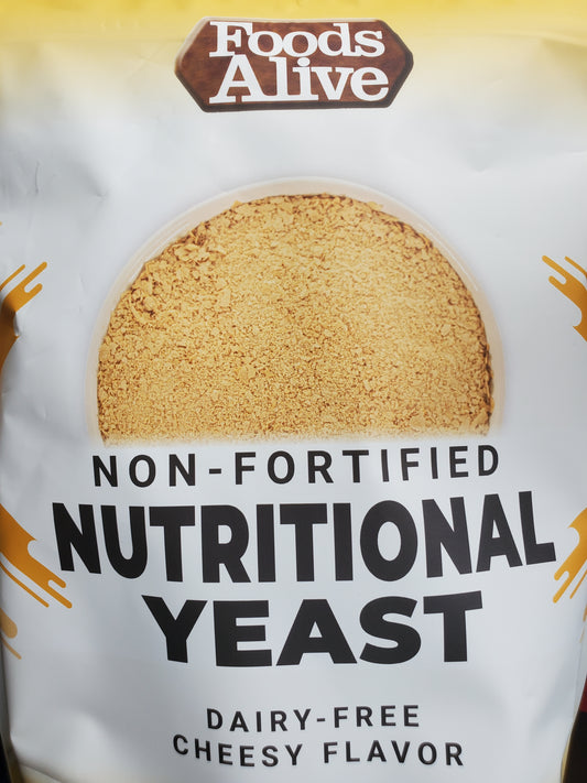 Nutritional  Yeast