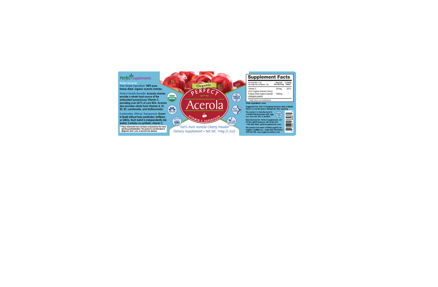 Acerola Powder