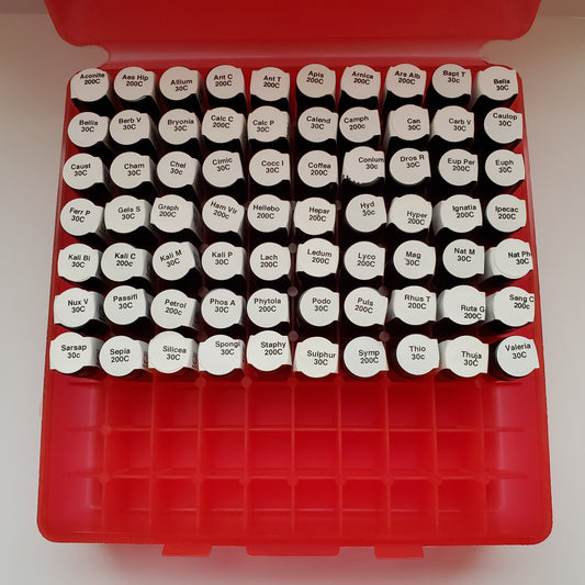 Washington 70 Remedies Kit