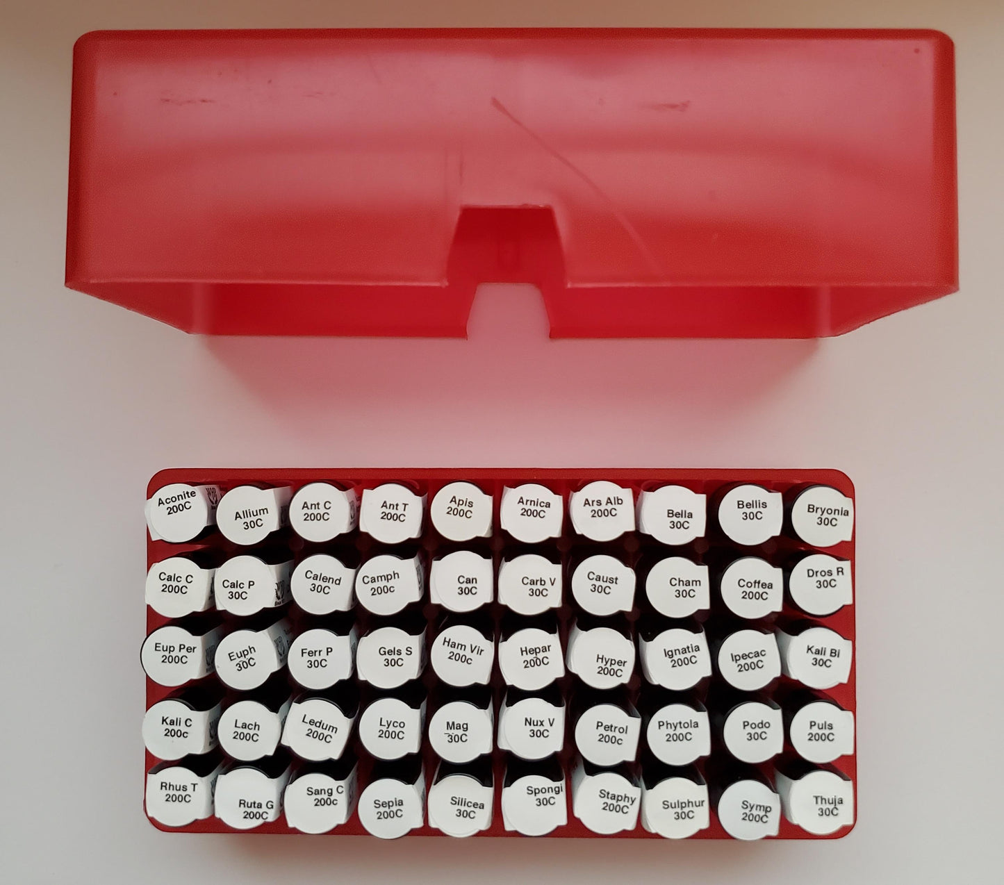 Washington 50 Remedies Kit