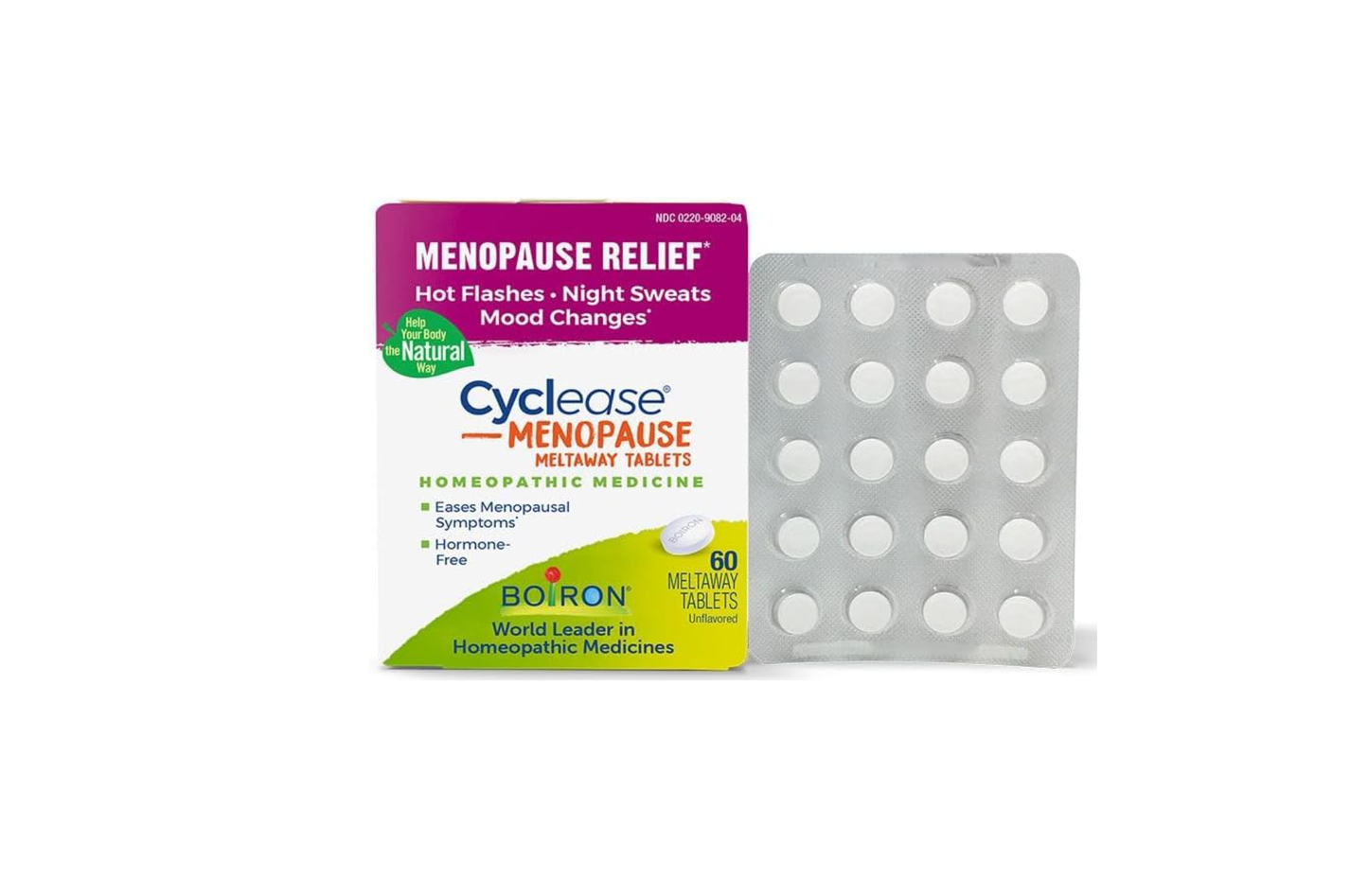 Cyclease Menopause