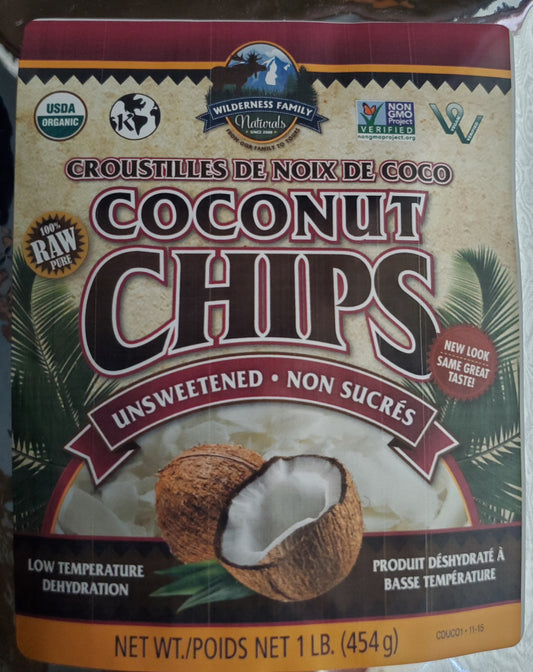 Coconut Chips