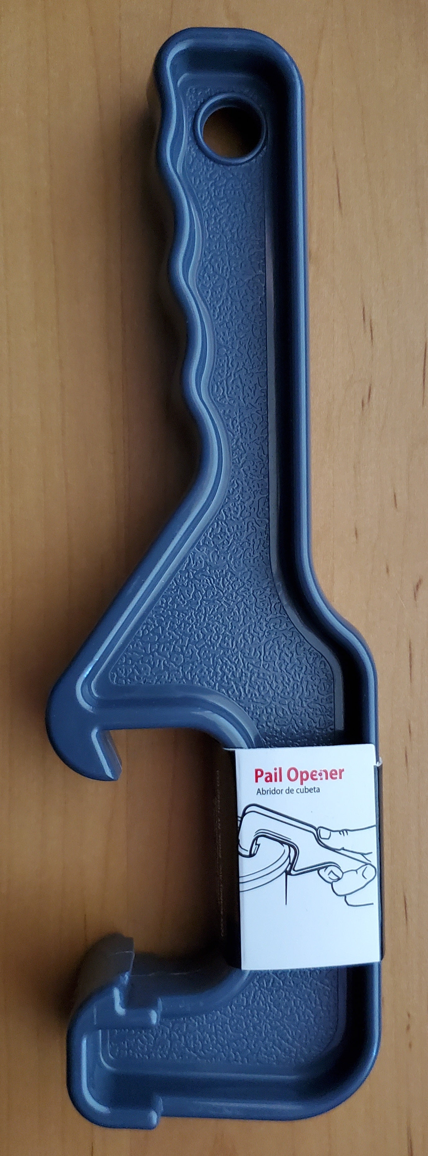 Pail Opener