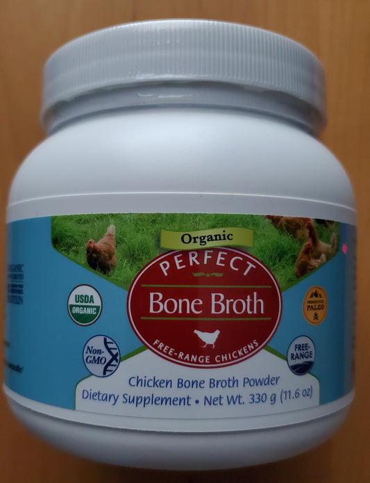 Chicken Bone Broth Powder