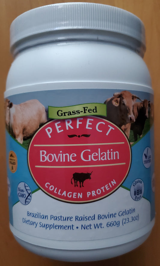 Gelatin Powder