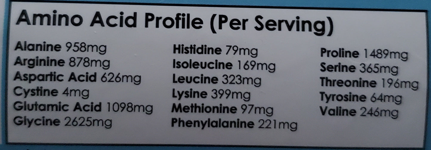 Gelatin Powder