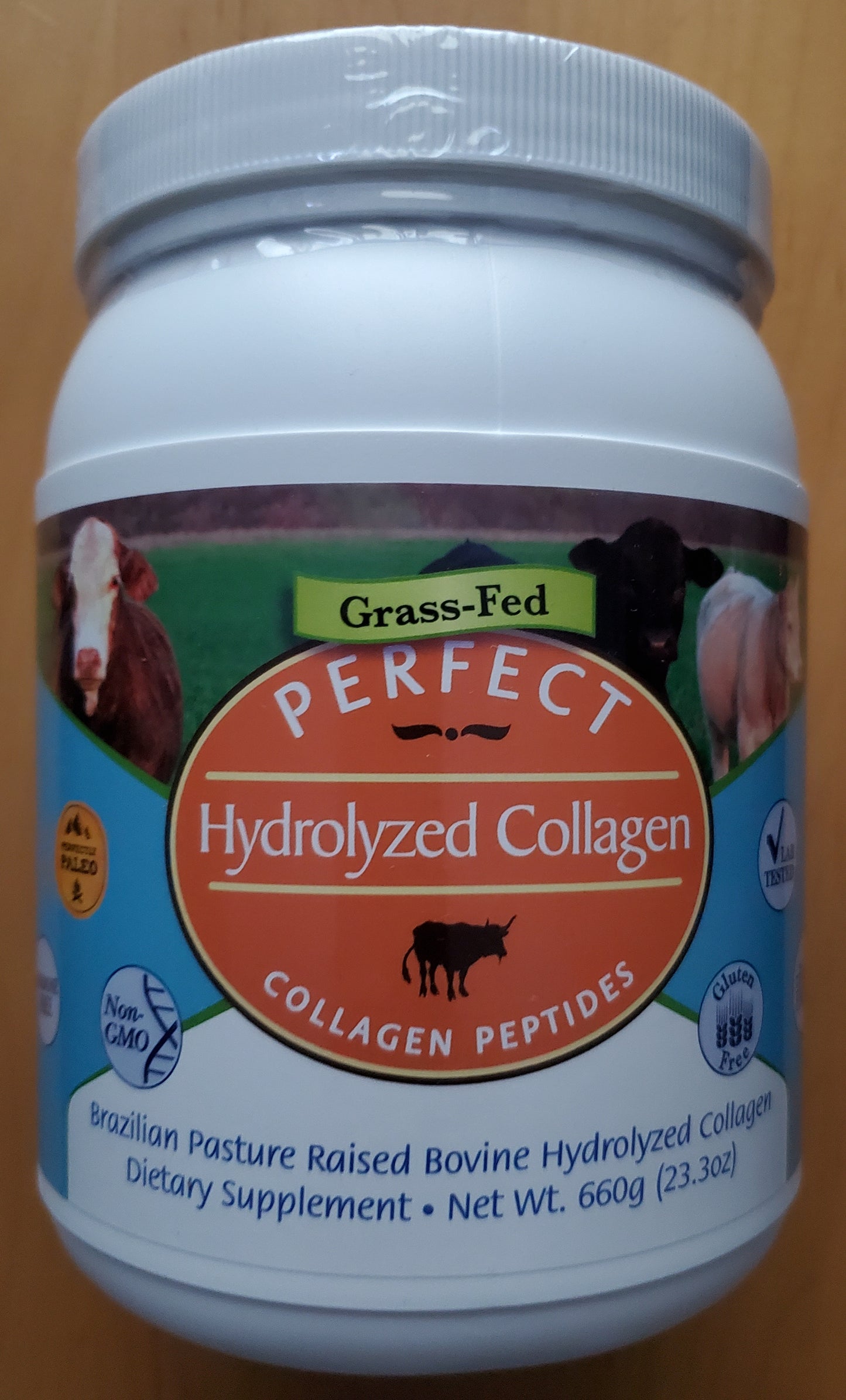 Hydrolyzed Collagen